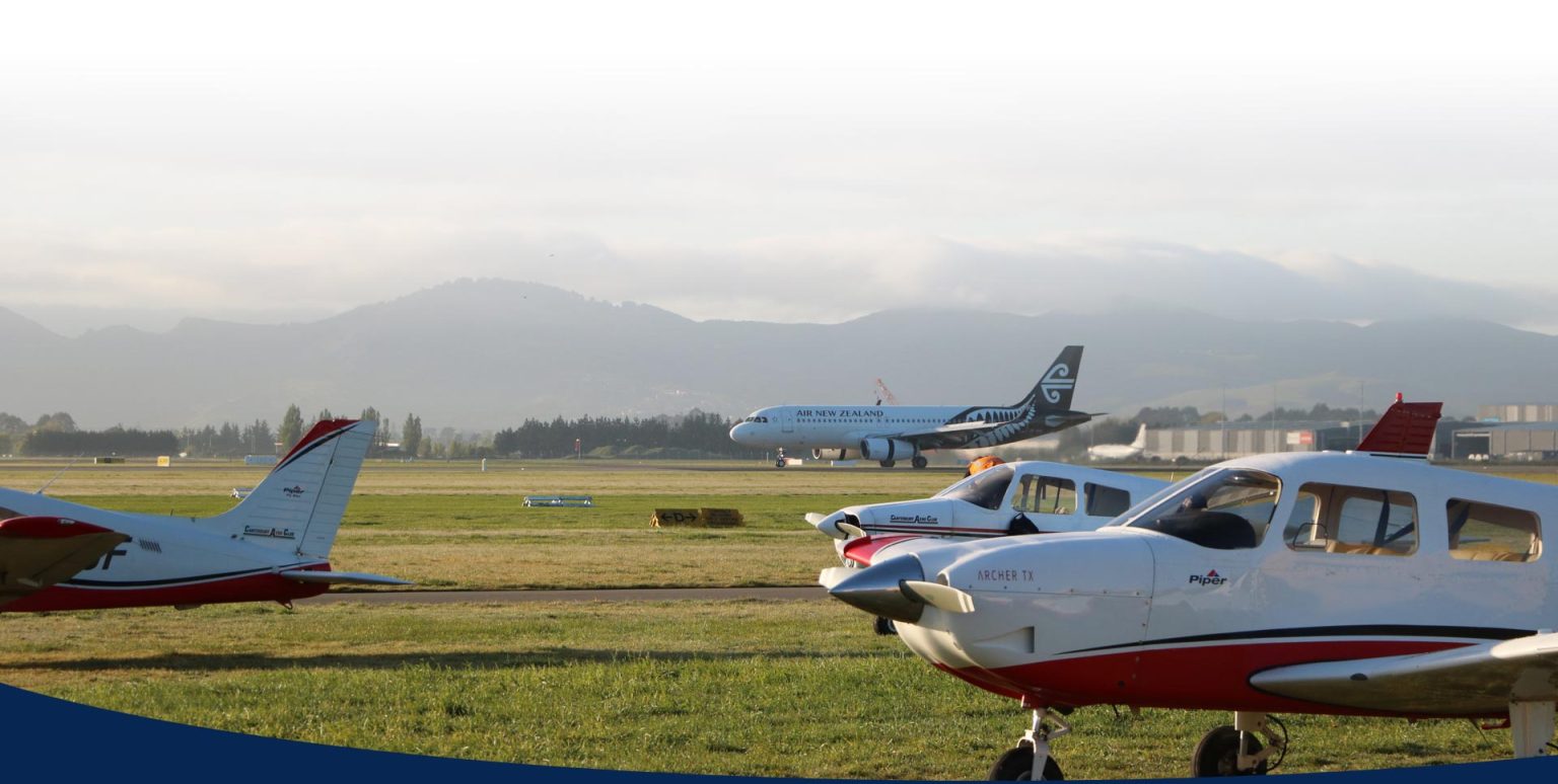 International Aviation Academy of New Zealand (IAANZ) - NZ Diploma ...