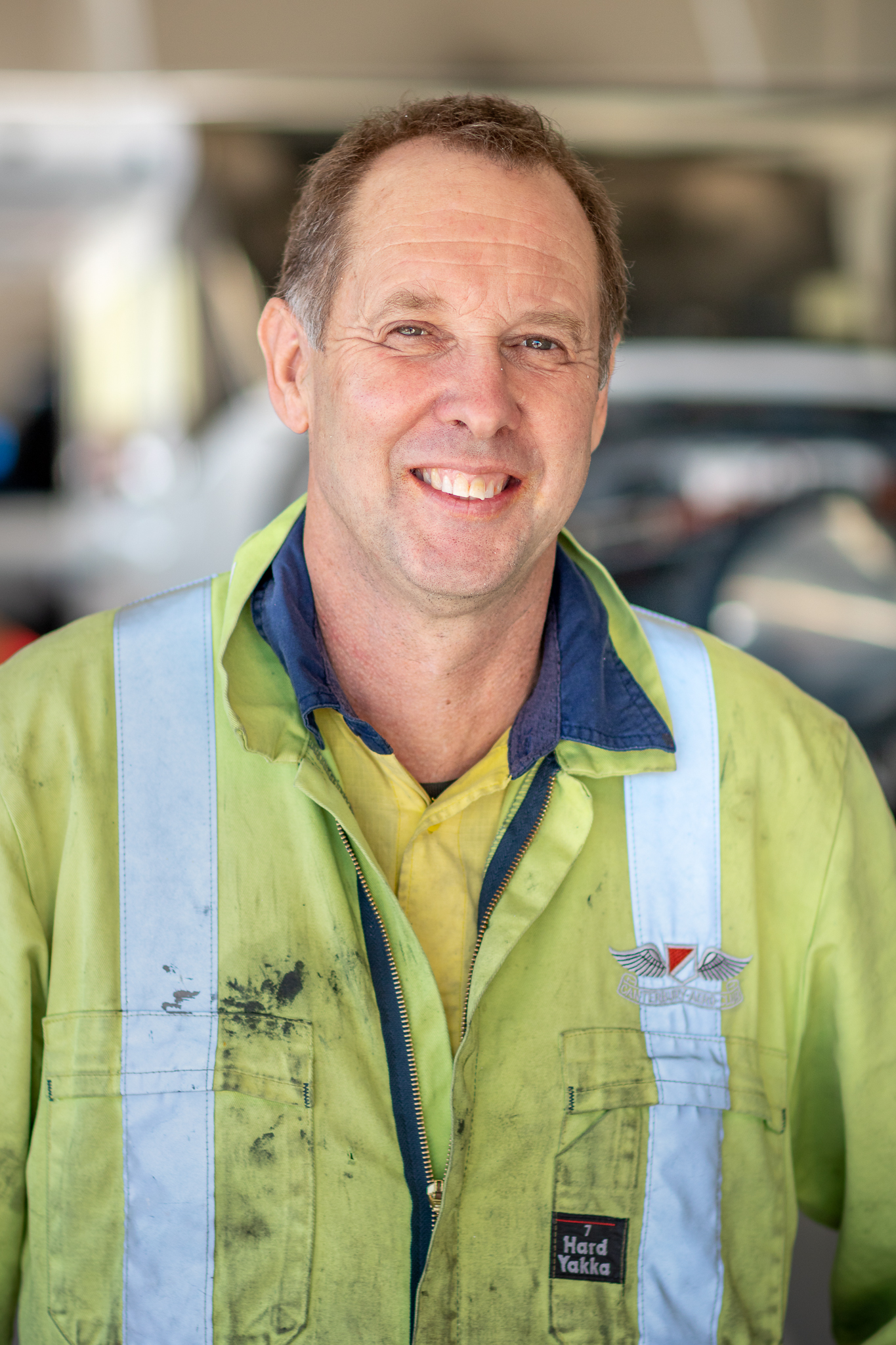 Neil Wareing